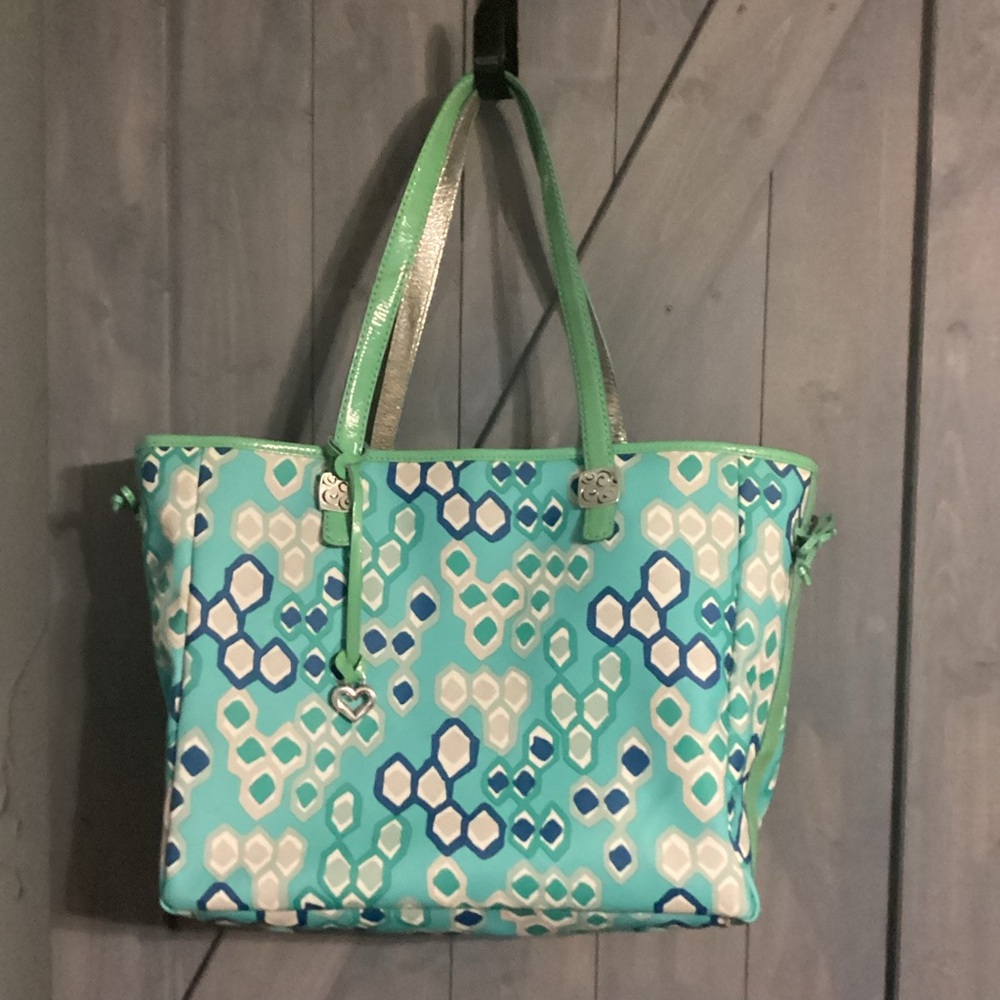 Brighton Celebrates Vera Neuman Tote Bag